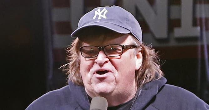 Toplum Trivia Sorusu: Michael Moore kimdir?
