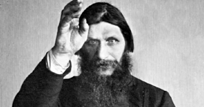 Historia Pregunta Trivia: ¿Quién fue Rasputín?