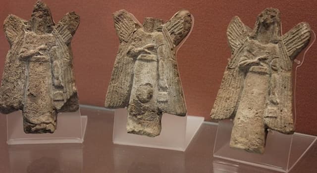 Historia Pregunta Trivia: ¿Quiénes eran los Apkallu en mitología mesopotámica?