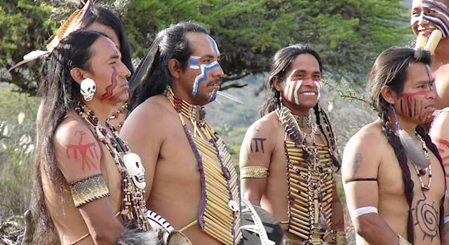 Historia Pregunta Trivia: ¿Quiénes fueron los Chichimecas?