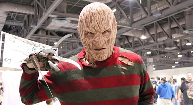 Movies & TV Trivia Question: The iconic villain Freddy Kruger is most often depicted wearing which type of hat?