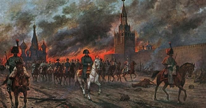 История Вопрос: В 1812 году между Российской и Французской Империей была война. Кто был нашим главнокомандующим?