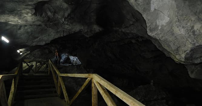 География Вопрос: В какой области Казахстана находится пещера Коныр-Аулие?