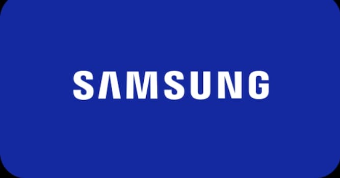 Общество Вопрос: В каком году была создана компания Samsung?