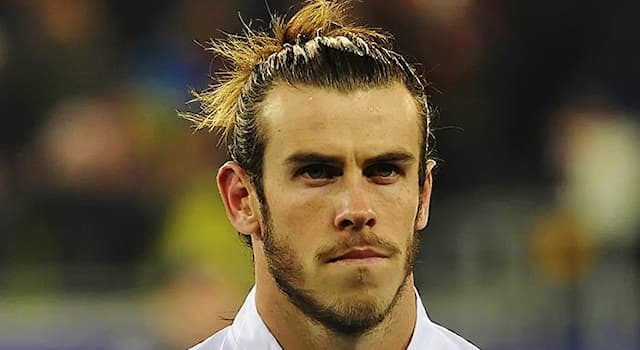 Sport Trivia Question: In which sport did Gareth Bale become famous?