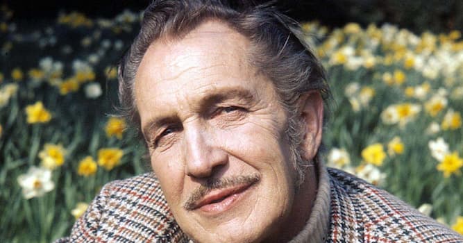Movies & TV Trivia Question: Vincent Price did not play a villain in which of the following films?