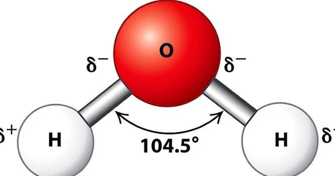 Wetenschap Trivia Vraag: Voor welke stof staat de afkorting H2O?