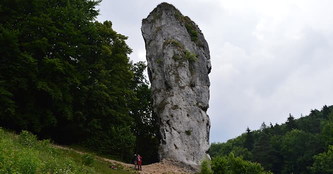 Geografia Pytanie-Ciekawostka: W którym województwie znajduje się Maczuga Herkulesa?