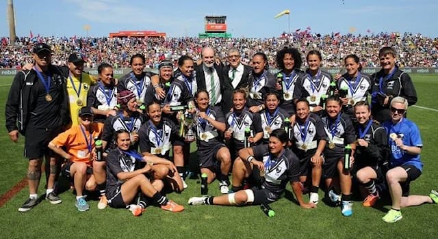 Sport Trivia Question: What are the New Zealand women's national rugby league team also known as?