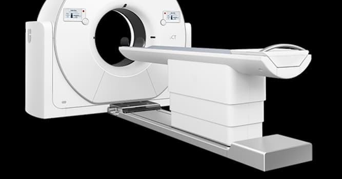 Science Trivia Question: What do the letters "CT" stand for in CT scan?