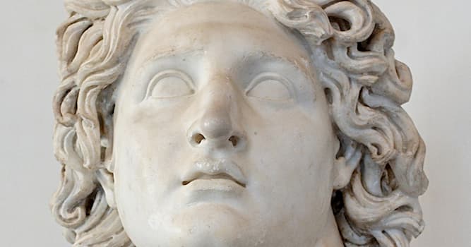History Trivia Question: What is believed to be Alexander the Great's cause of death, and where did it take place?