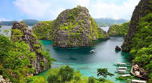 Geography Trivia Question: What is the capital city of Palawan province in Philippines?