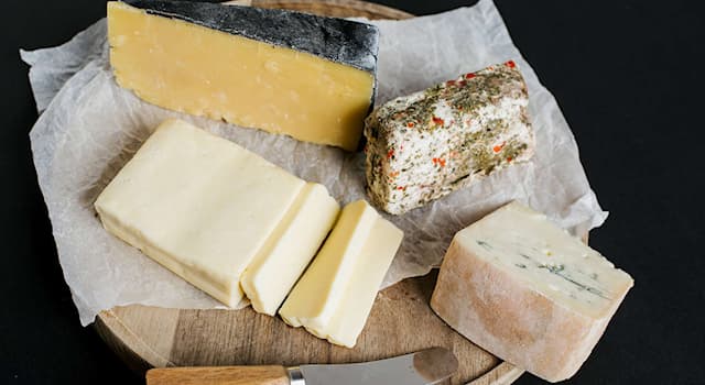 Culture Trivia Question: What is the name of a South African cheese which shares its name with a South African music genre?