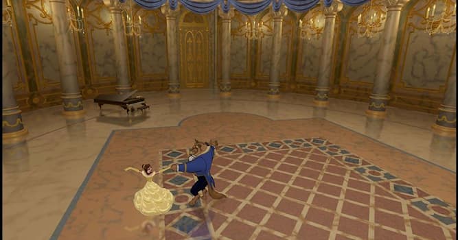 Movies & TV Trivia Question: What is the name of the Beast in Disney's Beauty and the Beast?