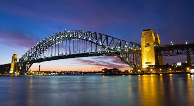 Culture Trivia Question: What is the nickname given to the Sydney Harbour Bridge?
