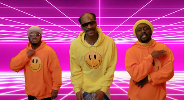 Culture Trivia Question: What is the title of the 2019 Black Eyed Peas single featuring Snoop Dogg?