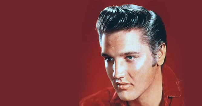 Culture Trivia Question: What was Elvis Presley's bestselling single in the UK?