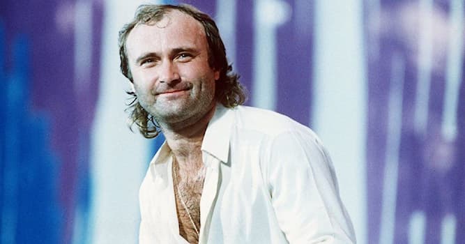 Culture Trivia Question: What was the debut solo single by the English drummer and singer-songwriter Phil Collins?