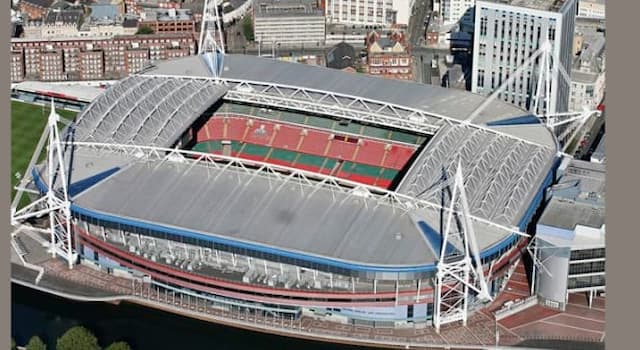 Sport Trivia Question: What was the Millennium Stadium in Cardiff renamed as in January 2016?