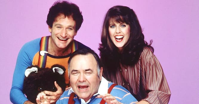 Movies & TV Trivia Question: What was the name of the son born to Mork & Mindy in the TV show "Mork & Mindy"?