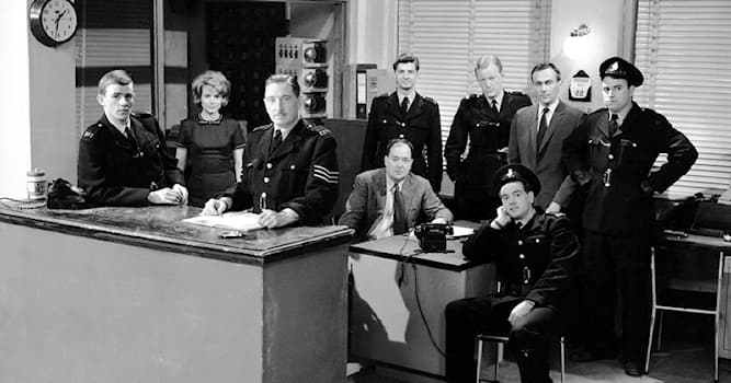 Movies & TV Trivia Question: Which actor appeared in the most episodes of the British TV police series "Z-cars"?