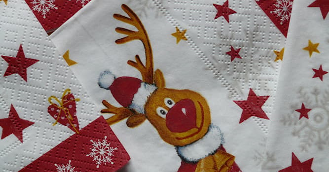 Culture Trivia Question: Which author wrote the book, ‘Rudolph the Red-Nosed Reindeer’?