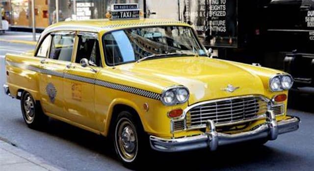 Geography Trivia Question: Which city requires aspiring taxicab drivers to undergo years of training?