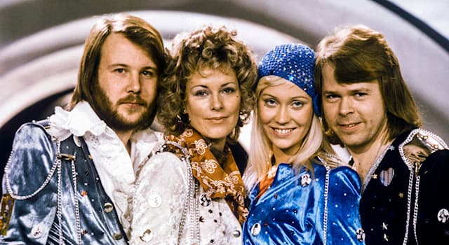 Culture Trivia Question: Which English seaside resort held the Eurovision Song Contest when ABBA won with "Waterloo" in 1974?