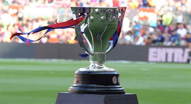 Sport Trivia Question: Which football team won the 2020–21 Spanish La Liga title?