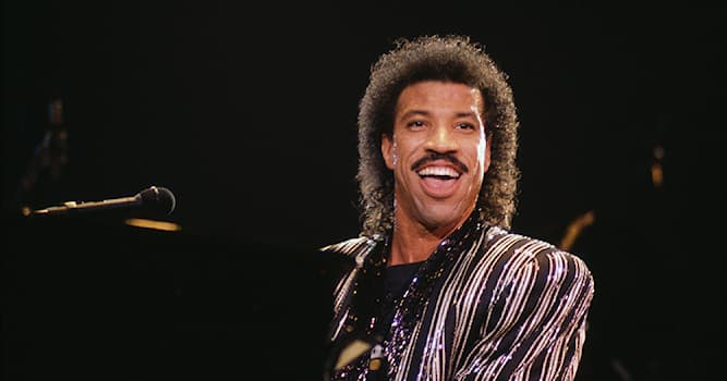 Culture Trivia Question: Which group was Lionel Ritchie once part of?