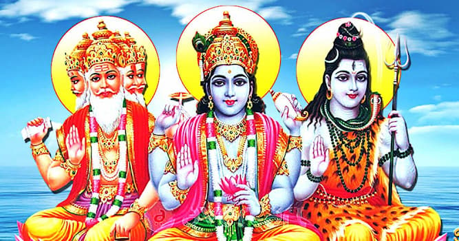 Culture Trivia Question: Which Hindu god is not one of the 'Trimūrti', the triple deity of supreme divinity in Hinduism?