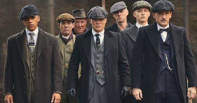Movies & TV Trivia Question: Which Irish actor plays Tommy Shelby in the British TV series "Peaky Blinders"?