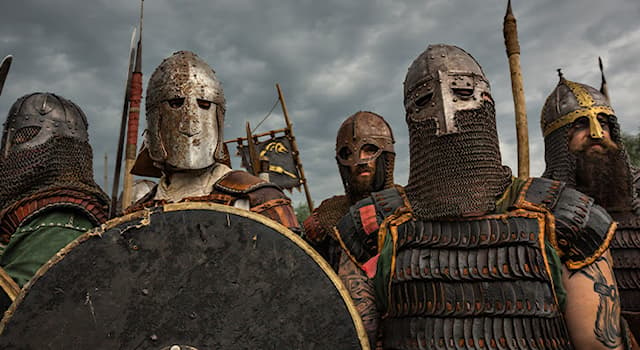 History Trivia Question: Which language did the Vikings speak?