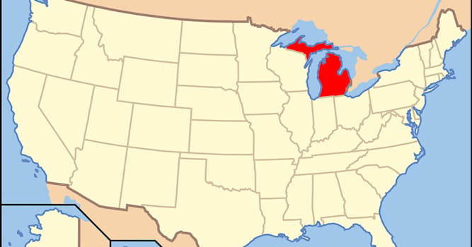 Geography Trivia Question: Which of these cities is not a part of the Greater Tri-Cities of Michigan?