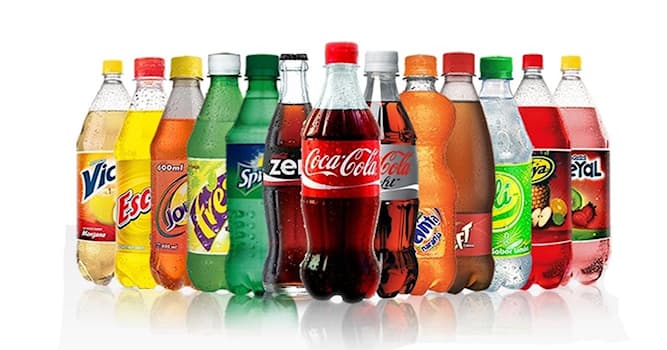 Culture Trivia Question: Which popular soda makers at one point had the 6th largest military in the world?