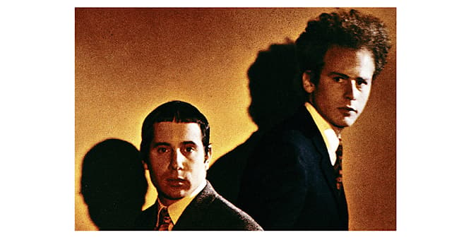 Culture Trivia Question: Which Simon & Garfunkel song contains the phrase "You're shaking my confidence daily"?