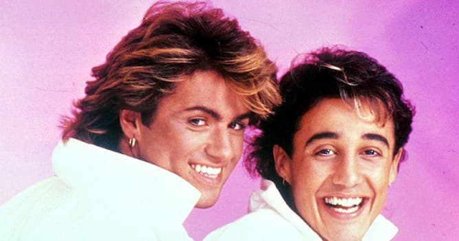 Culture Trivia Question: Which song was the first UK number one single by the British pop duo Wham!?