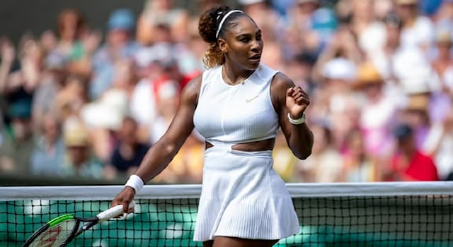 Sport Trivia Question: Which tennis player beat Serena Williams to win the 2019 Wimbledon Ladies' Singles title?