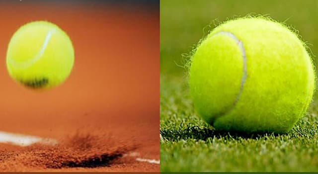 Sport Trivia Question: Which tennis player has a clay court winning percentage in singles matches of 94.55%?