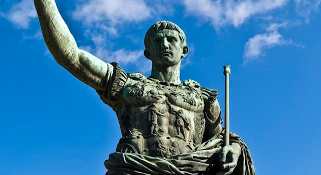 History Trivia Question: Which wife of Julius Caesar did he divorce, as he wanted his wife to be above suspicion?