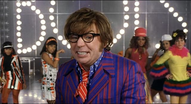 Movies & TV Trivia Question: Who did not have a cameo appearance in the film "Austin Powers in Goldmember"?