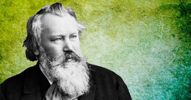 Kultura Pytanie-Ciekawostka: Kim był Johannes Brahms?