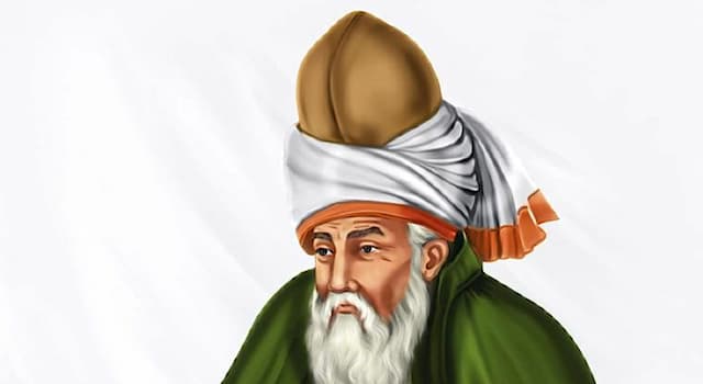 Culture Trivia Question: Who was Rumi?