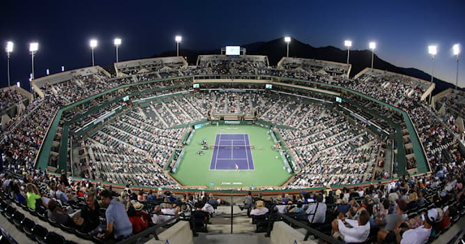 Sport Trivia Question: Who was the first British tennis player to win the US Indian Wells Masters tennis tournament?