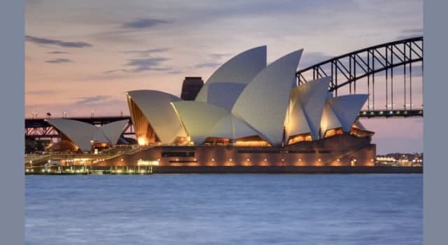 Culture Trivia Question: Who was the first-ever person to perform in the Sydney Opera House halls in 1960?