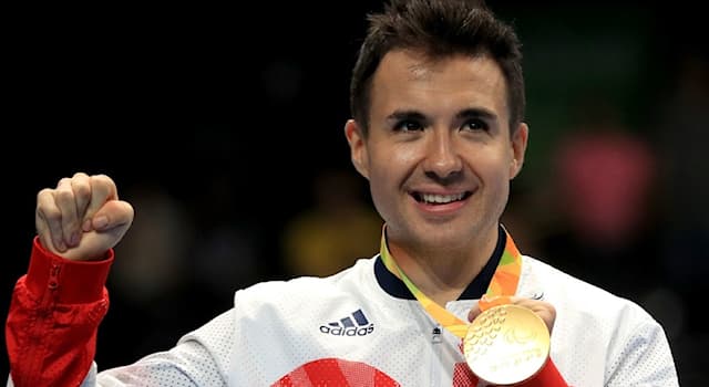Sport Trivia Question: 2019 "Strictly Come Dancing" competitor Will Bayley has a Paralympic gold medal in which sport?