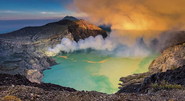 Geografía Pregunta Trivia: ¿A qué país pertenece la Isla de Java?