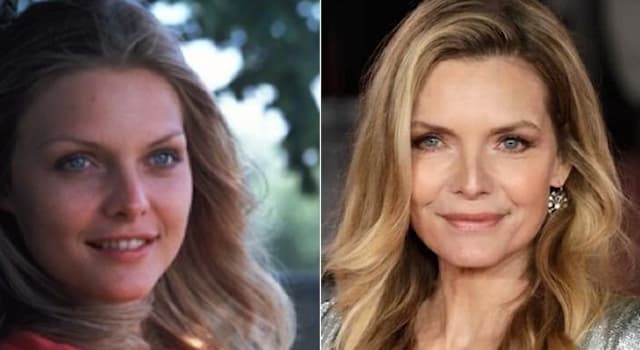 Movies & TV Trivia Question: After being typecast in non-descriptive roles, which 1983 film earned Michelle Pfeiffer her breakout role?