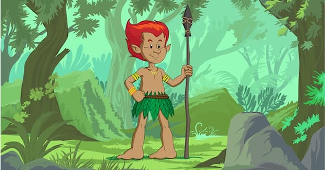 Cultura Pregunta Trivia: ¿Al folclore de qué país pertenece la leyenda del Curupira?