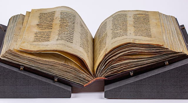 Culture Trivia Question: By which name is the First Book of Moses known in the Hebrew bible?